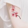 Тимчасове татуювання "Квітуча гілка Сакури"